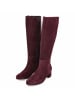 Gabor Stiefel in rot