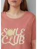 QS T-Shirt in 20D1_papaya