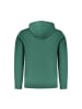 Rifle Grün Baumwolle Herren Hoodie