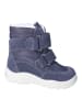 PEPINO Stiefelette in Blau/Multi