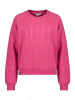 alife and kickin Rundhalspullover ThyraAK P in hot pink