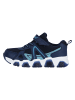 Zigzag Sneaker Rupen in 2051 Insignia Blue