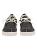 ASPORTUGUESAS Halbschuhe in Schwarz