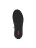 rieker Galaxia Low-Top-Sneaker aus Leder Braun