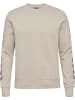 Hummel Sweatshirt Hmllegacy Erwachsene in PUMICE STONE