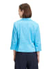 Betty Barclay Sommerblazer mit 3/4 Arm in Cyan Blue