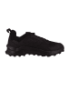 adidas Performance Halbschuhe schwarz