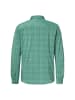 Schöffel Hemd "Shirt Style Fraris MEN" in emerald slate