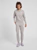 Hummel Hummel Sweatshirt Hmlnoni Damen Atmungsaktiv in GREY MELANGE