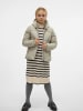 Vero Moda Girl Steppjacke in Abbey Stone