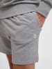 Hummel Verstellbare Taille Kurze Hose Hmlpulse Lebensstil Erwachsene in GREY MELANGE