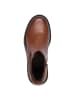 Tamaris Chelsea Boot in cognac