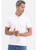 Lerros Poloshirt Basic in Weiß