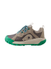 Reima ReimaTec Kinderschuhe Kulkuri Low Earthy Beige