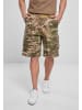Brandit Brandit Shorts in tactical camo
