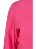 Urban Classics Urban Classics Damen Ladies Light Bomber Jacket in hibiskus pink
