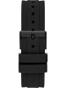 Guess Digitaluhr für Damen in Schwarz