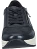 rieker Schnürschuhe in schwarz/antique/antik/schwarz