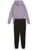 Puma Trainingsanzug "Classic Hooded Tracksuit FL" in Lila