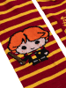 Harry Potter 5er Pack Harry Potter Socken 3 Freunde Kindersocken Söckchen in Mehrfarbig