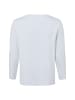Marie Lund Shirt in hellgrau