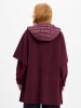comma Jacke in bordeaux