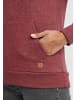 Oxmo Hoodie OXJulia Pile in Rot