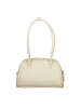 COCCINELLE Weiße Leder-Handtasche