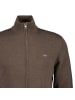 Gant Strickjacke in Braun