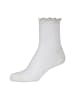s.Oliver Socken originals ruffle 4er Pack white & powder puff