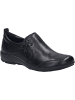 Josef Seibel Halbschuh Charlotte in schwarz in schwarz