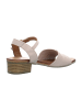 Piazza Sandalen in Beige