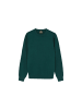 MADS NORGAARD COPENHAGEN Strickpullover Urban Chase in dunkelgruen