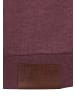 naketano Sweatjacke Ivic 20  Bordeaux Melange