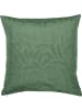 Erwin Müller Jacquard, Baumwollmischung Kissenhülle Cadiz in salbei