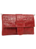 Cluty Abendtasche in rot