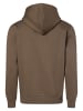 G-Star Raw Kapuzenpullover in schlamm