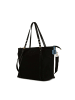 BAGmori Shopper-Tasche in Schwarz