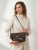 Bruno Magli Schultertasche in BROWN