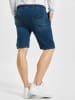 DENIM PROJECT DENIM PROJECT Cargo Shorts in blue