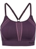 Hummel Bh Hmlmt Power Multisport Damen in PLUM PERFECT