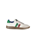 ESERCITO 1659 Weiße Polyurethan-Sneaker