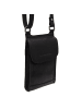 The Chesterfield Brand Nebra Handytasche Leder 12 cm in black