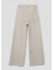 s.Oliver Hose lang in Creme