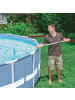 Intex Pool Bürste 254mm in blau