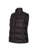 Regatta Steppweste / Bodywarmer Yewbank in Schwarz