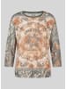 Rabe T-Shirt in Grau