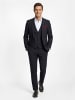 Finshley & Harding London Weste Wesdon in marine - 0002