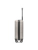 Stratic Shine 4 Rollen Kabinentrolley 55 cm taupe