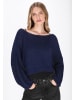 DreiMaster Women Sweater in navy
